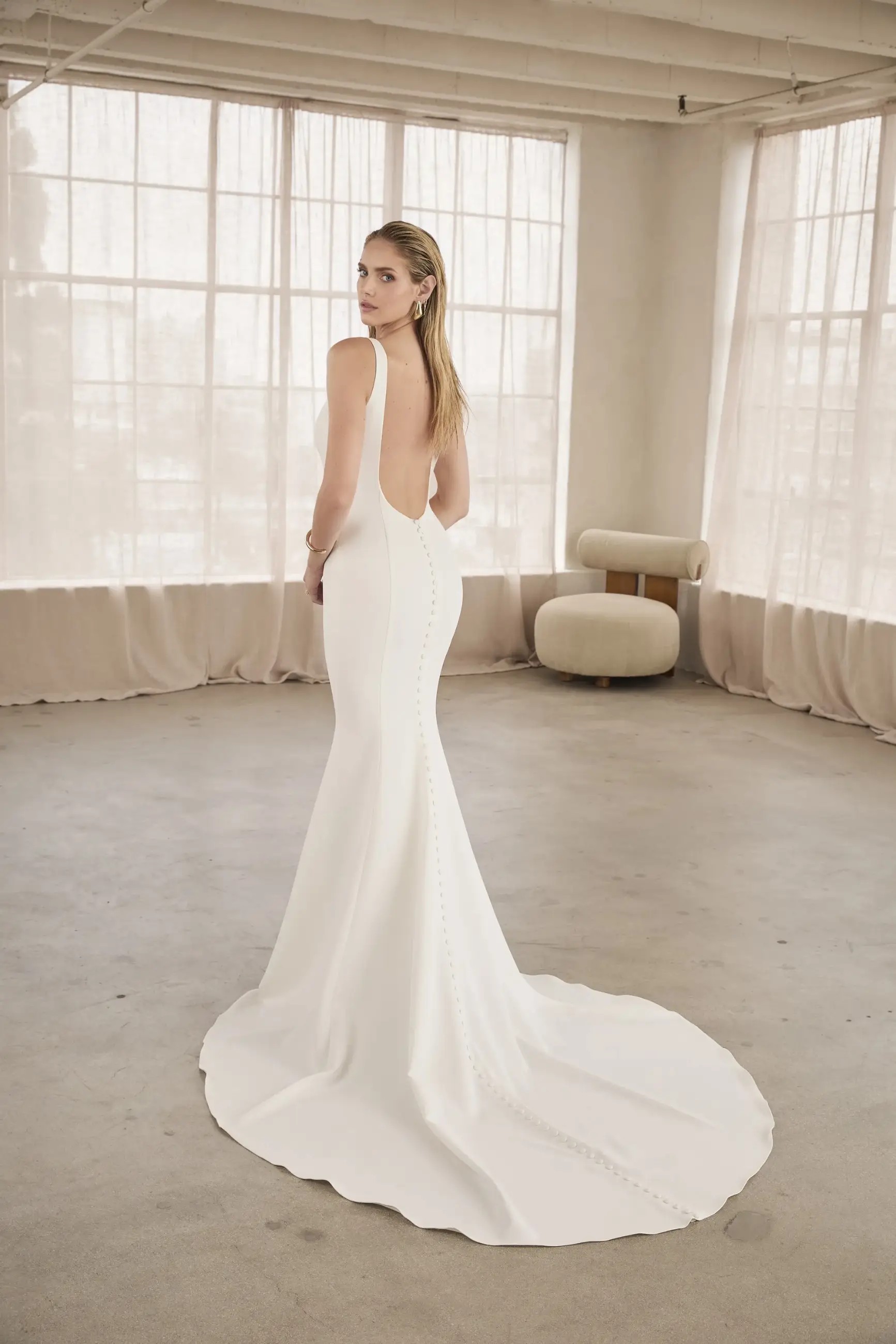 Introducing Le Blanc Spring 2025: A New Era of Bridal Elegance Image #1