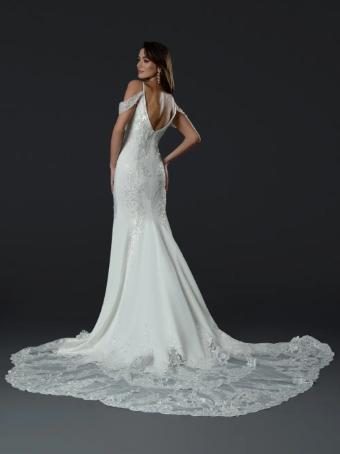 Lavish - A Collection by Lace & Veil Selma #1 Off White thumbnail