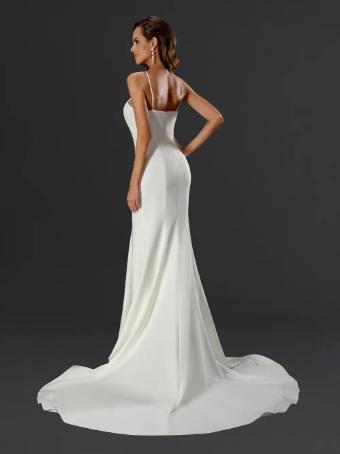 Lavish - A Collection by Lace & Veil Sophia #1 Off White thumbnail