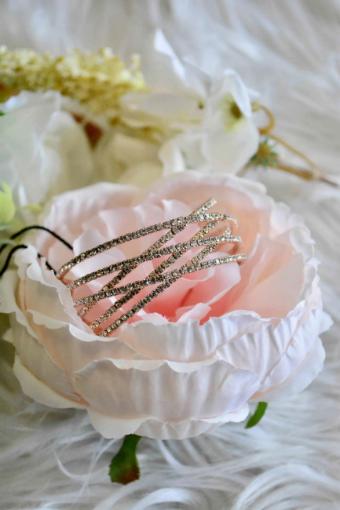 Elegance - Accessories by Lace & Veil Rose Gold Bracelet - CJ2317B1RG #0 default thumbnail