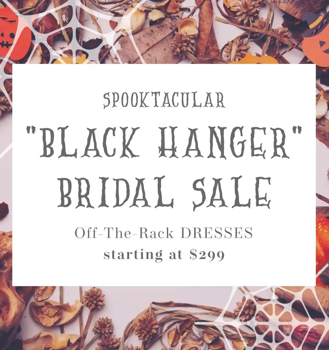 Bridal Sale Banner for Mobile