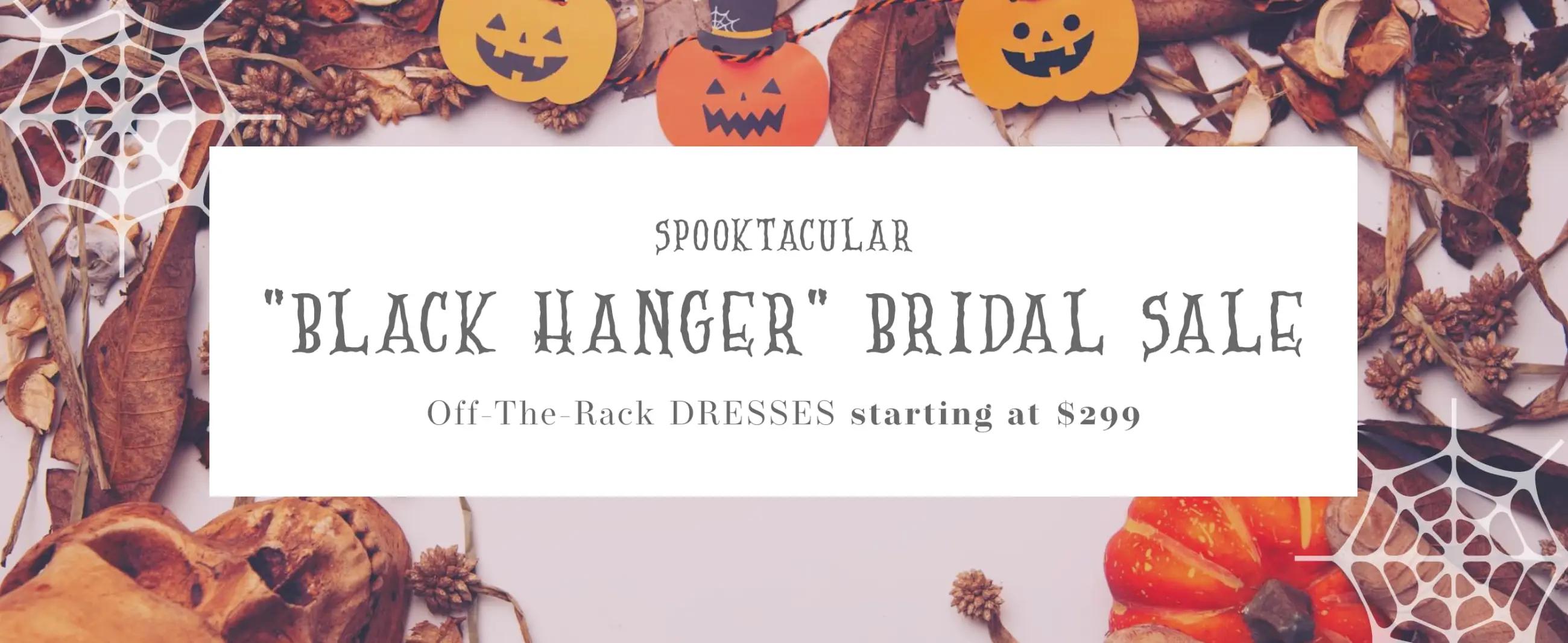 Bridal Sale Banner for Desktop